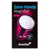 Лупа Pучная Levenhuk Handy ZH13 Magnifier 110mm 2x-4x