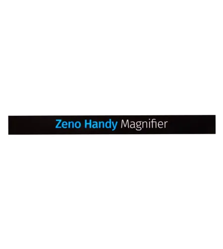 Лупа Pучная Levenhuk Handy ZH13 Magnifier 110mm 2x-4x