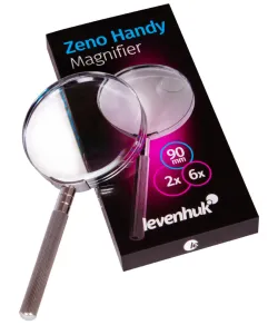 Levenhuk Zeno Handy ZH25 Magnifier