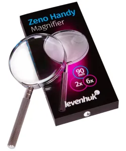 Levenhuk Zeno Handy ZH25 Magnifier