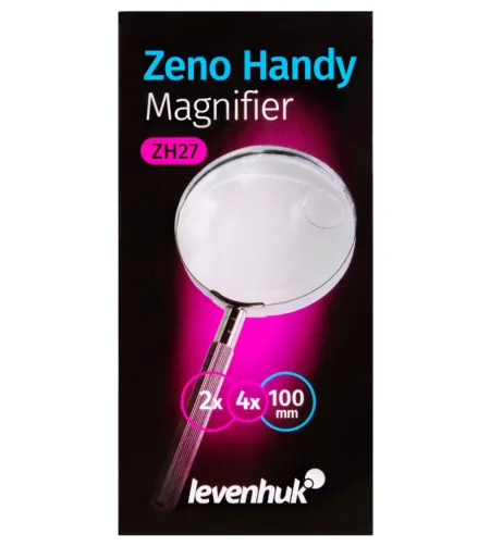 Levenhuk Zeno Handy ZH27 Magnifier