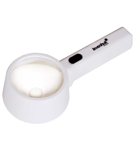 Levenhuk Zeno Handy ZH41 Magnifier 2x