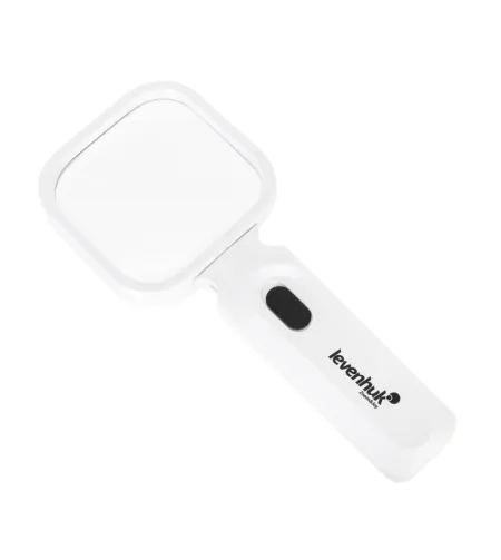 Levenhuk Zeno Read ZR10 White Magnifier