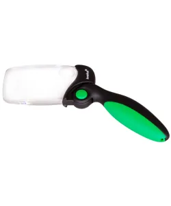 Levenhuk Zeno Read ZR14 Magnifier  2x/6x