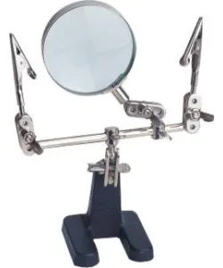 Levenhuk Zeno Refit ZF9 Magnifier 4x