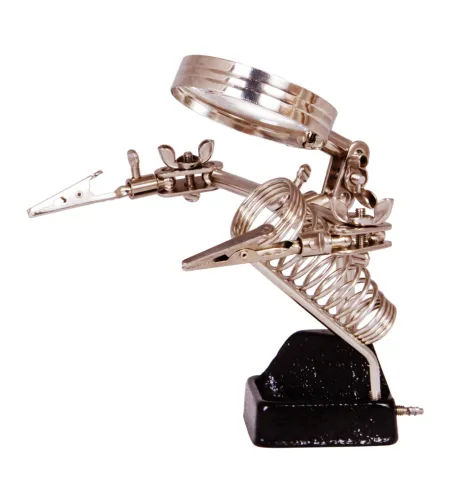 Levenhuk Zeno Refit ZF11 Magnifier 4x