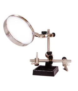 Levenhuk Zeno Refit ZF15 Magnifier 90mm 2x- 6x