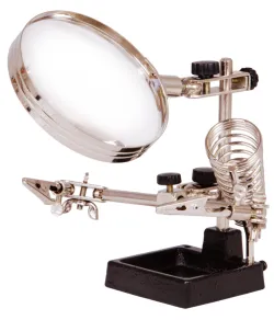 Levenhuk Zeno Refit ZF17 Magnifier 90 mm 2x- 6x