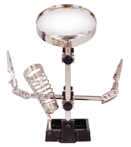 Levenhuk Zeno Refit ZF17 Magnifier 90 mm 2x- 6x