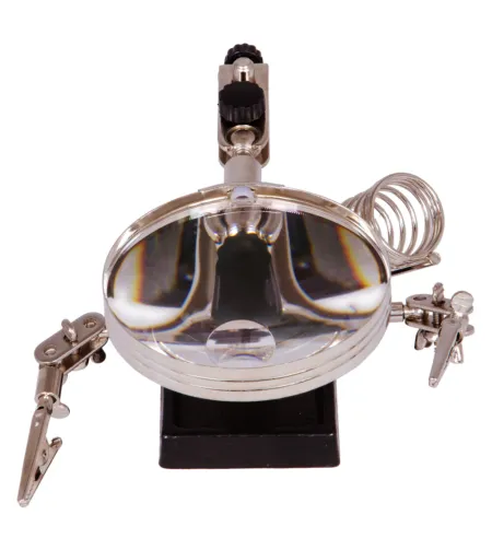 Levenhuk Zeno Refit ZF17 Magnifier 90 mm 2x- 6x