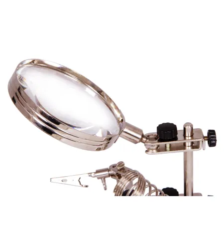 Levenhuk Zeno Refit ZF17 Magnifier 90 mm 2x- 6x