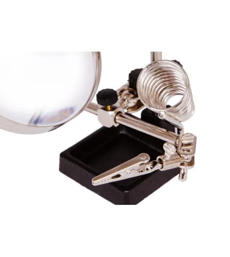 Levenhuk Zeno Refit ZF17 Magnifier 90 mm 2x- 6x