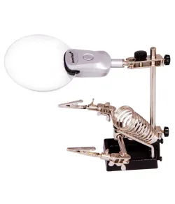 Levenhuk Zeno Refit ZF19 Magnifier 2x,6x