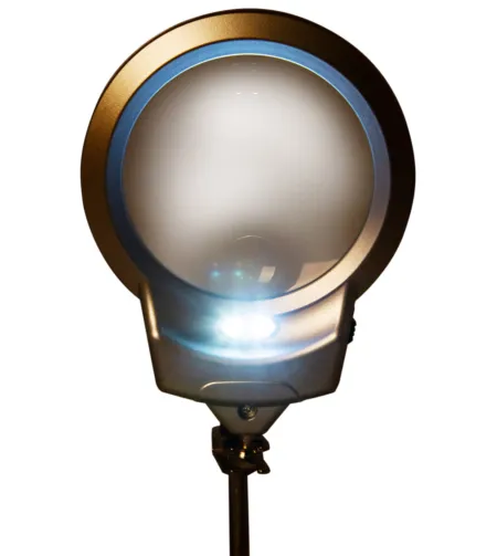 Levenhuk Zeno Refit ZF21 Magnifierv 2x/6x 90mm