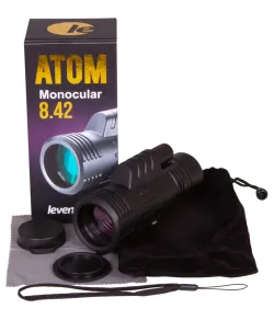 Levenhuk Atom 8x42 monoklis