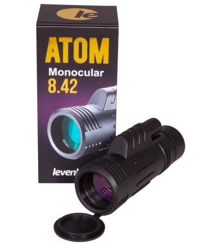 Monokulars Levenhuk Atom 8x42
