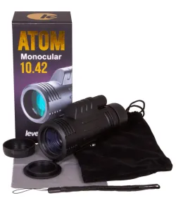 Levenhuk Atom 10x42 monoklis