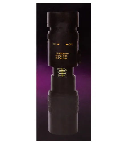 Levenhuk Atom 10–30x30 monoklis