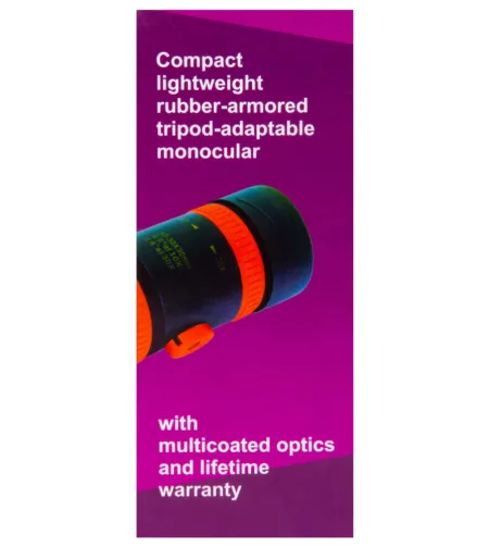 Levenhuk LabZZ MC6 monoklis vaikiškas