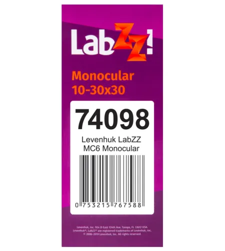 Levenhuk LabZZ MC6 monoklis vaikiškas