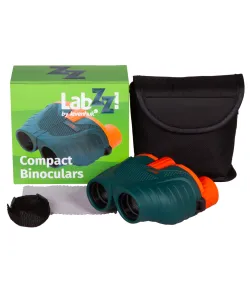 Levenhuk LabZZ B6 Binoculars 10x25
