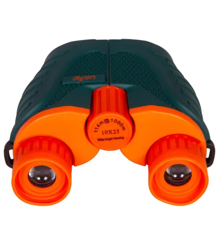 Levenhuk LabZZ B6 10x25 Bērnu binoklis
