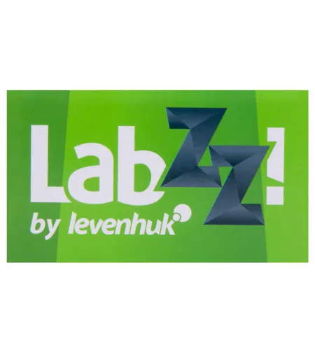 Levenhuk LabZZ B6 10x25 Bērnu binoklis