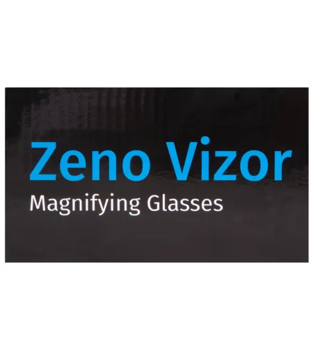 Levenhuk Zeno Vizor G8 Magnifying Glasses 2.5/4/6/8/10/15/20/25x