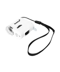 Kabatas Mikroskops Zeno Cash ZC2 Levenhuk 60x