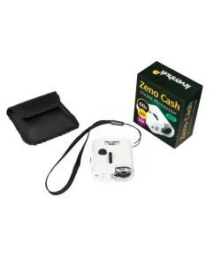 Taskumikroskoop Zeno Cash ZC2 Levenhuk