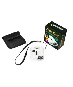 Kabatas Mikroskops Zeno Cash ZC2 Levenhuk 60x
