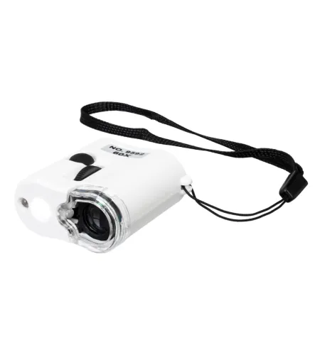 Kарманный Микроскоп Zeno Cash ZC2 Levenhuk 60x