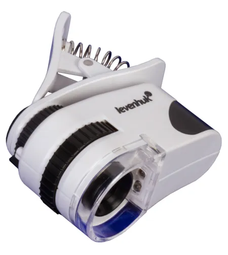 Pocket Microscope Zeno Cash ZC6 Levenhuk 45x