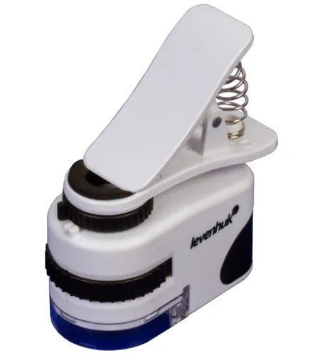 Pocket Microscope Zeno Cash ZC6 Levenhuk 45x
