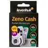Pocket Microscope Zeno Cash ZC6 Levenhuk 45x