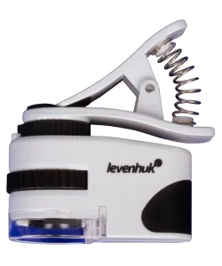 Карманный микроскоп Zeno Cash ZC7, Levenhuk 50x