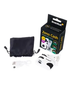 Taskumikroskoop Zeno Cash ZC8 Levenhuk 60x
