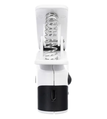 Kabatas mikroskops Zeno Cash ZC8 Levenhuk 60x