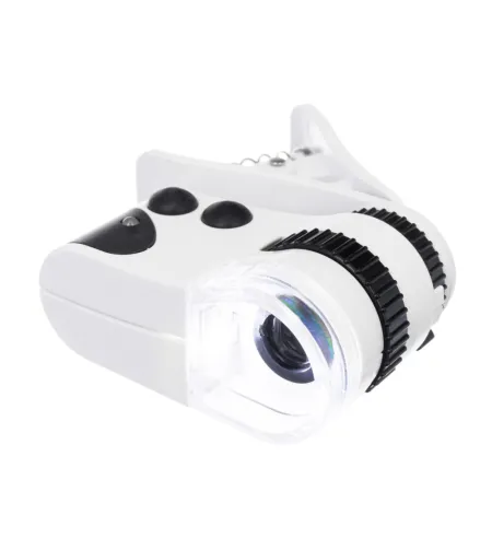 Kabatas mikroskops Zeno Cash ZC8 Levenhuk 60x