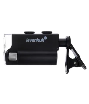 Pocket Microscope Zeno Cash ZC10 Levenhuk 60x-100x