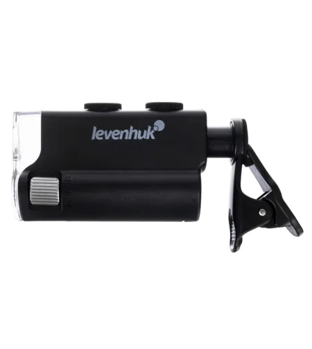 Kabatas mikroskops Zeno Cash ZC10 Levenhuk 60x-100x