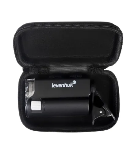 Kabatas mikroskops Zeno Cash ZC10 Levenhuk 60x-100x