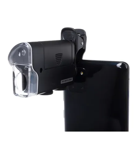 Kabatas mikroskops Zeno Cash ZC10 Levenhuk 60x-100x