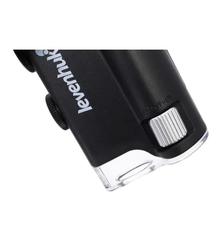 Kabatas mikroskops Zeno Cash ZC10 Levenhuk 60x-100x