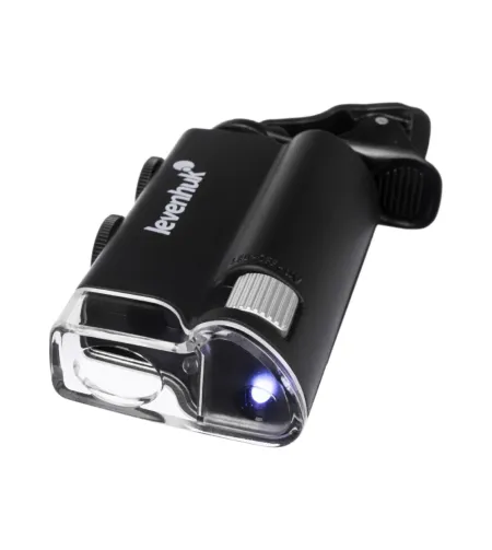 Kabatas mikroskops Zeno Cash ZC10 Levenhuk 60x-100x