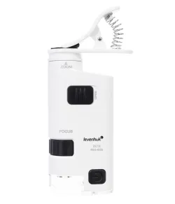 Taskumikroskoop Zeno Cash ZC12 Levenhuk 40x-60x