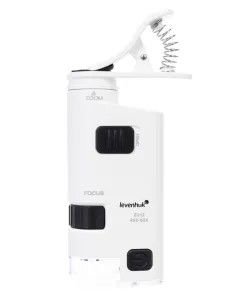 Kišeninis Mikroskopas Levenhuk Zeno Cash ZC12 40x-60x