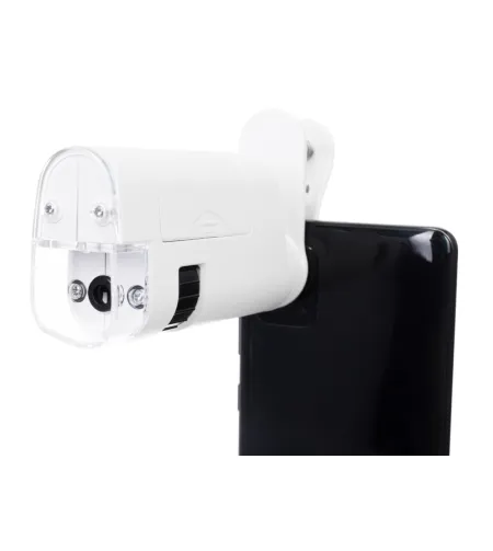 Kabatas mikroskops Zeno Cash ZC12 Levenhuk 40x-60x