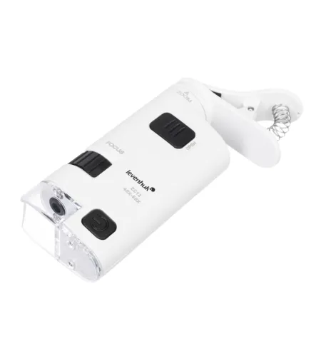 Kabatas mikroskops Zeno Cash ZC12 Levenhuk 40x-60x
