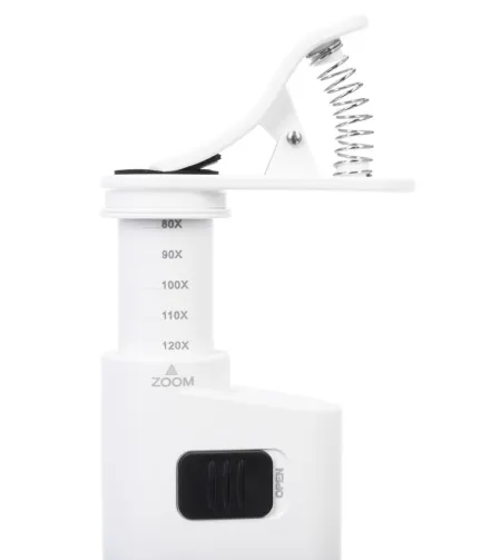 Kabatas mikroskops Zeno Cash ZC14 Levenhuk 80x-120x